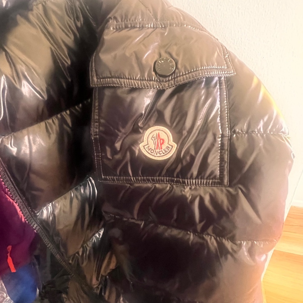 Moncler Puffy Coat